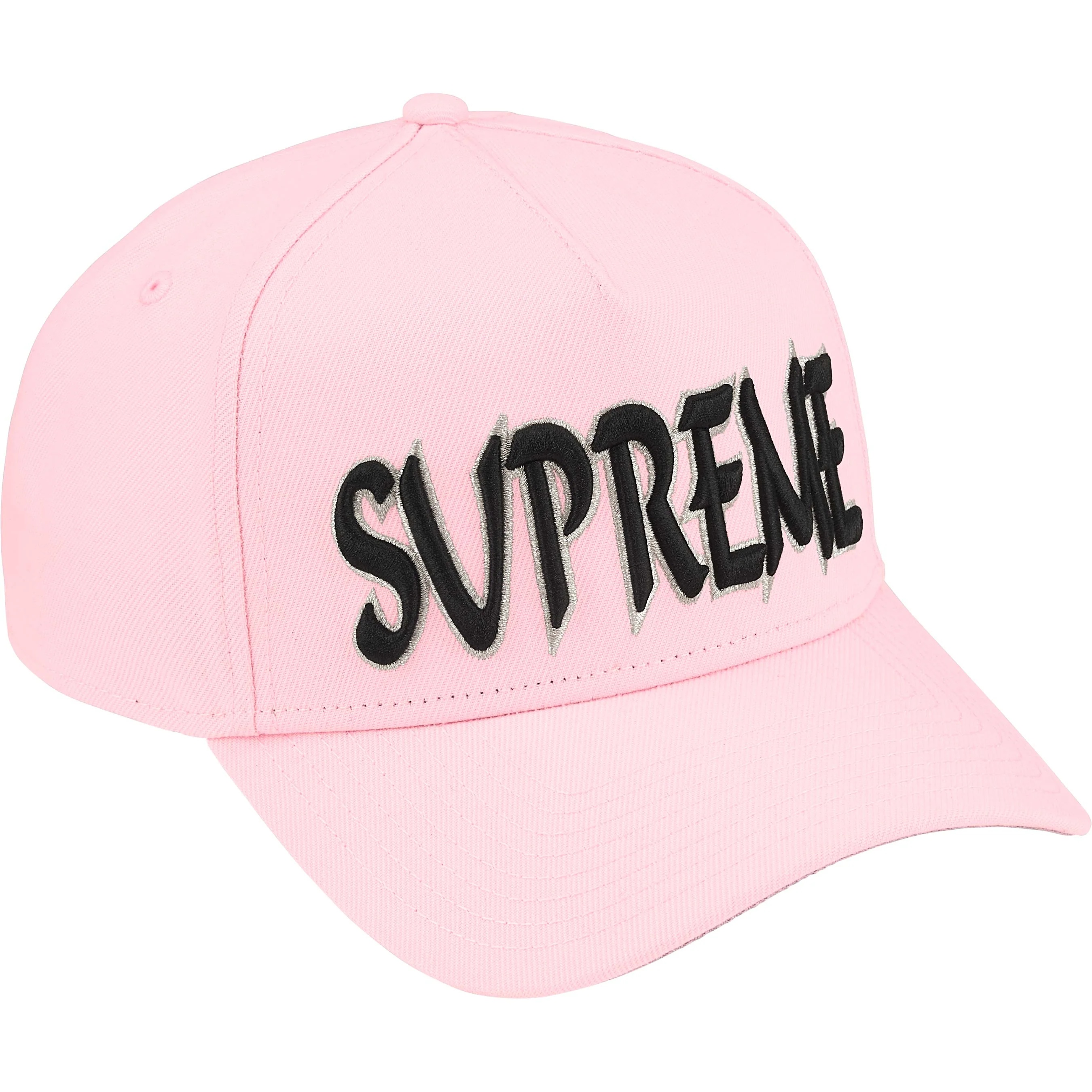 Sharp Spellout Adjustable New Era® view 6